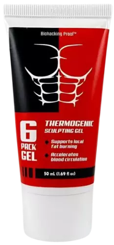 6 Pack Gel Produs