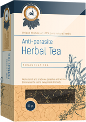 Anti-Parasite Herbal Tea Produs