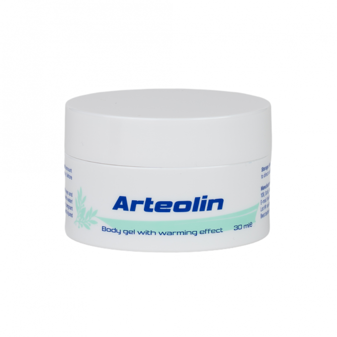 Arteolin Produs