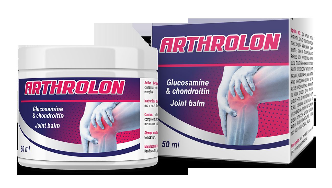 Arthrolon PRO Produs