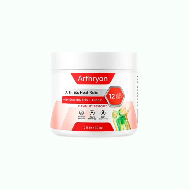Arthryon Heat Relief Cream