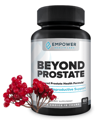Beyond Prostate Produs