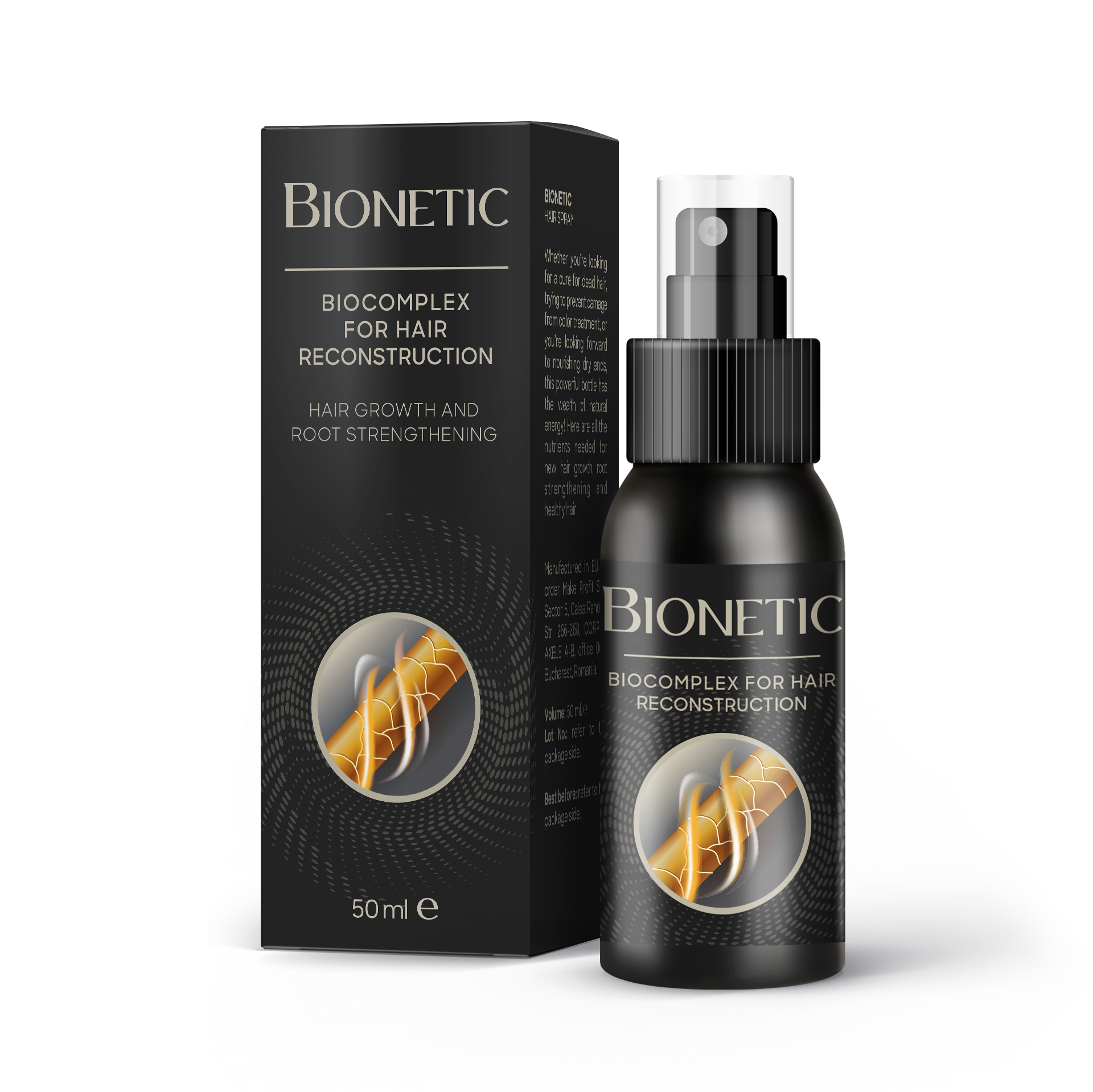 Bionetic Produs