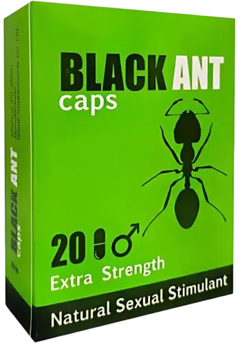 Black Ant Produs