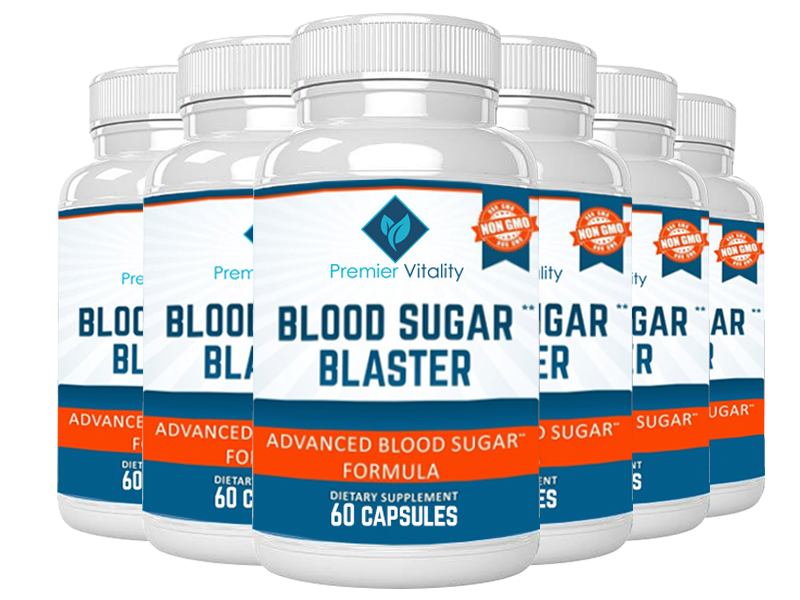 Blood Sugar Blaster Produs