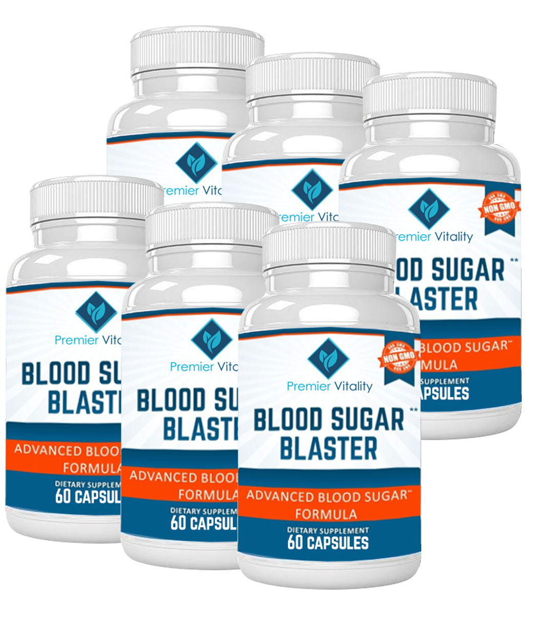 Blood Sugar Blaster Produs