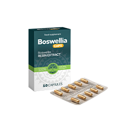 Boswellia RO Low prostatitis Produs