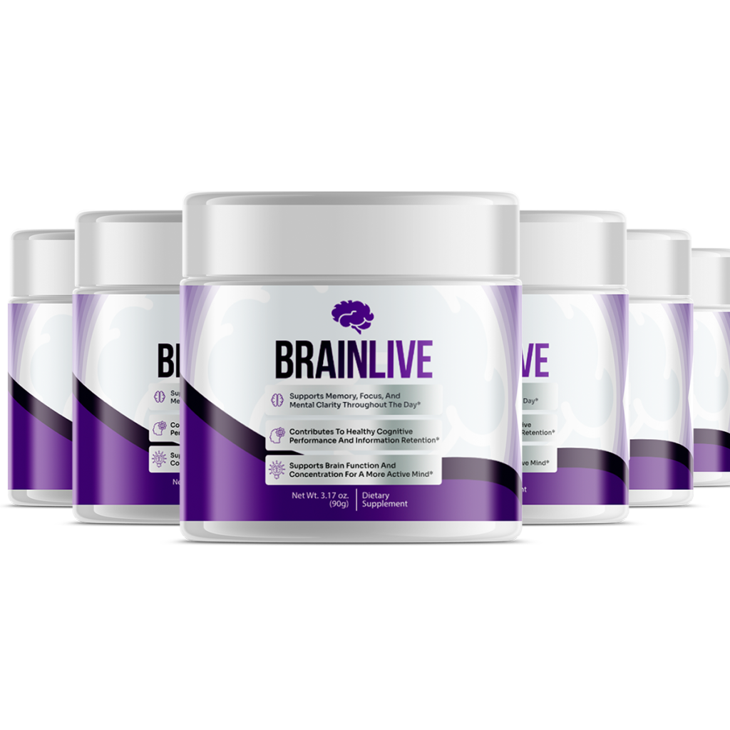 BrainLive Produs
