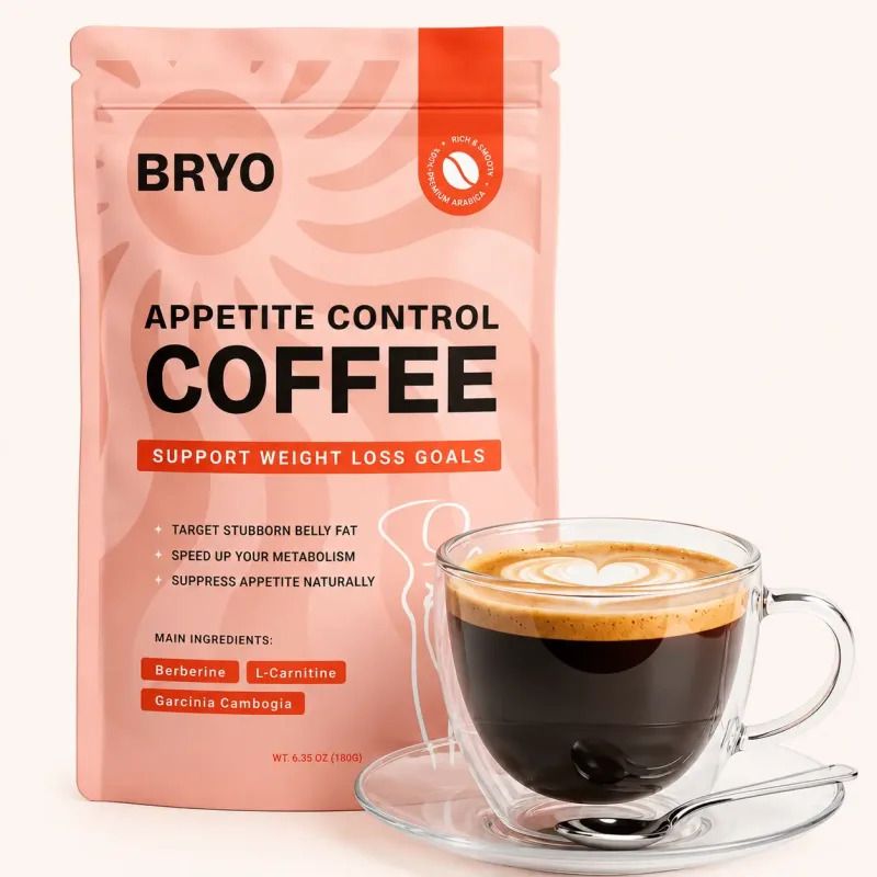 Bryo Appetite Control Coffee Produs