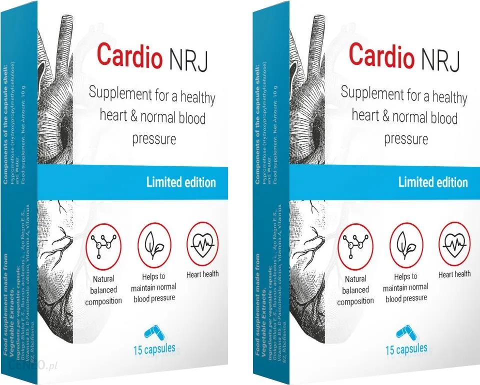 Cardio NRJ+