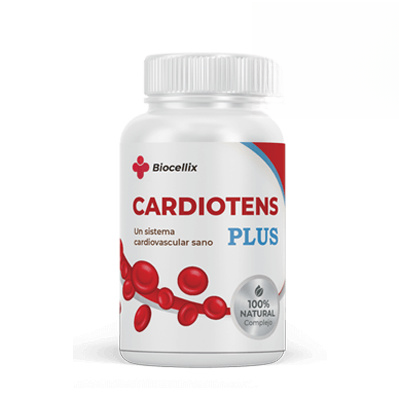 Cardiotens Plus Produs