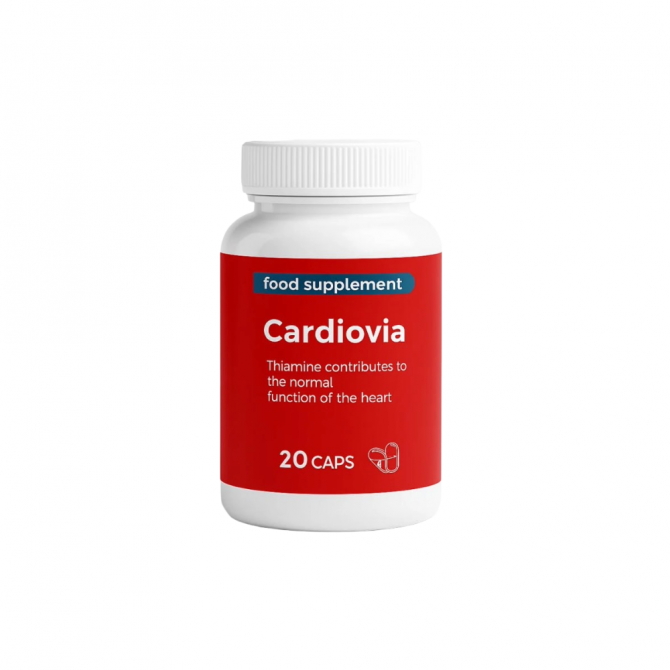 Cardiovia Full Produs