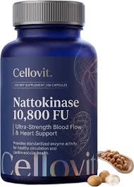 Cellovit Heart Support Capsules