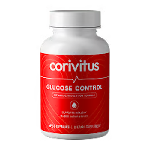 Corivitus Glucose Control Produs