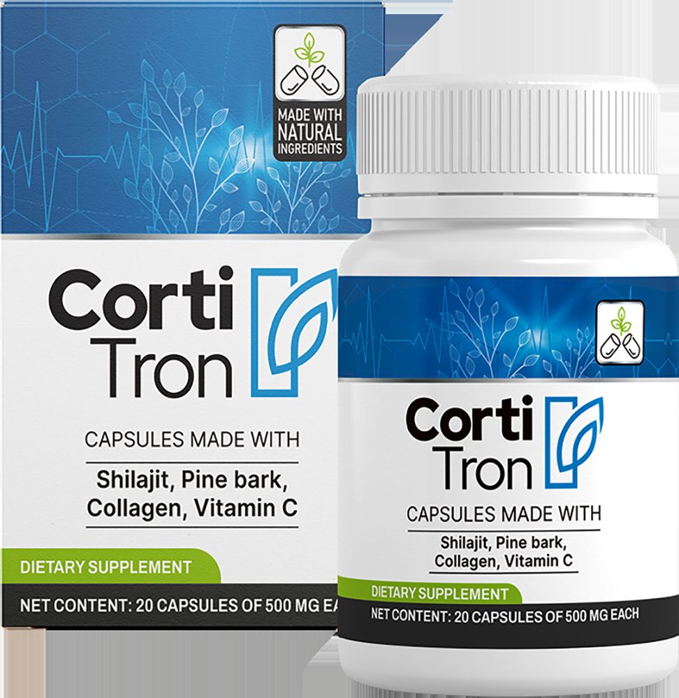 Cortitron Produs