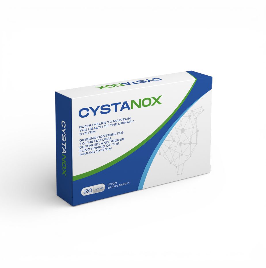 Cystanox Produs