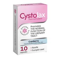 Cystolax Produs