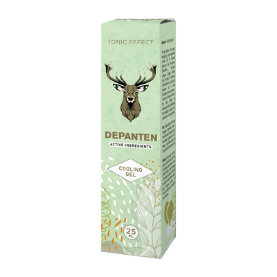 Depanten Produs