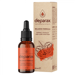 Deparax Produs