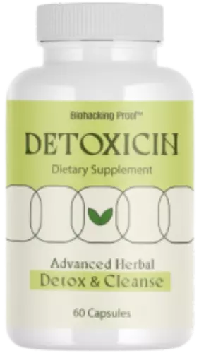 Detoxicin Produs