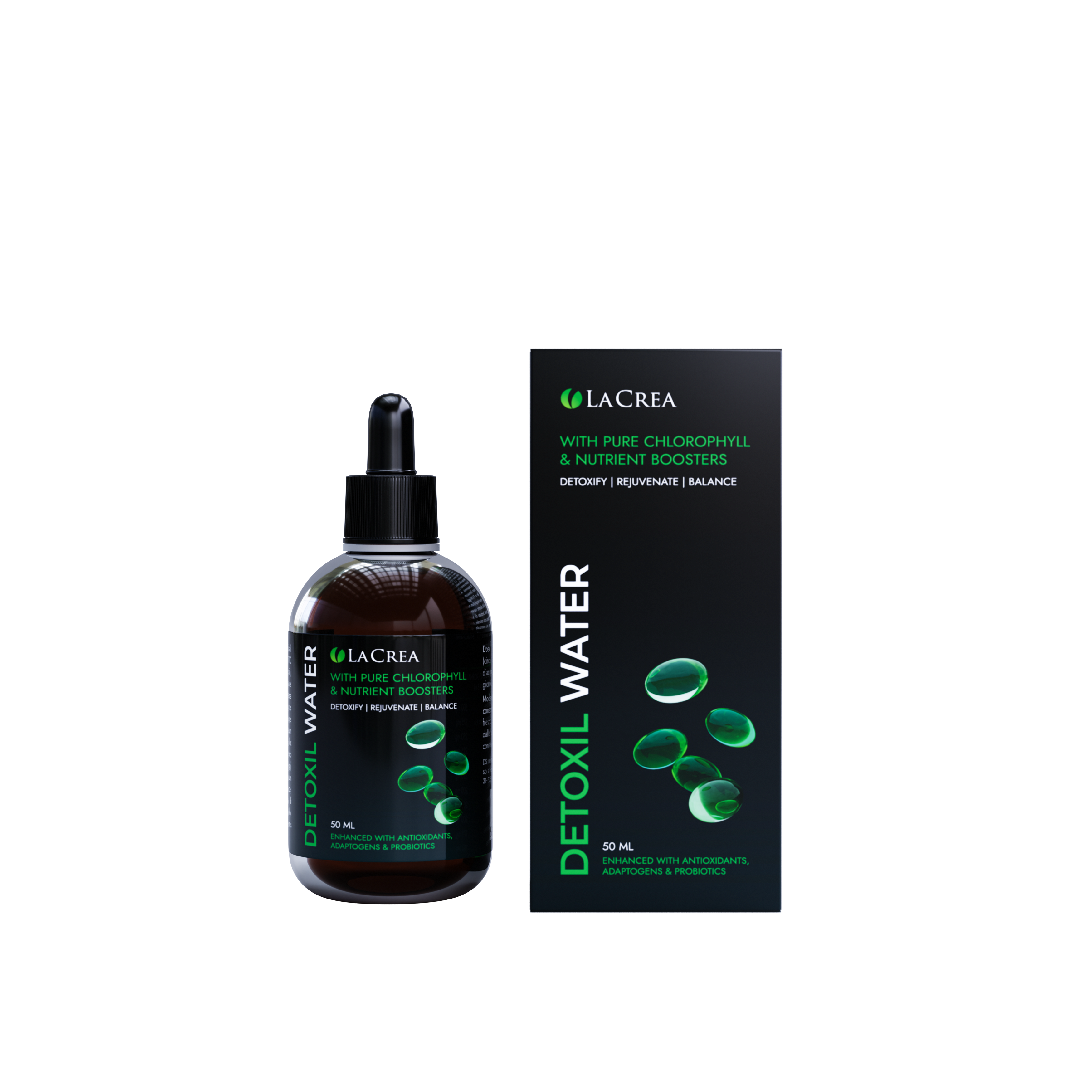 Detoxil Water