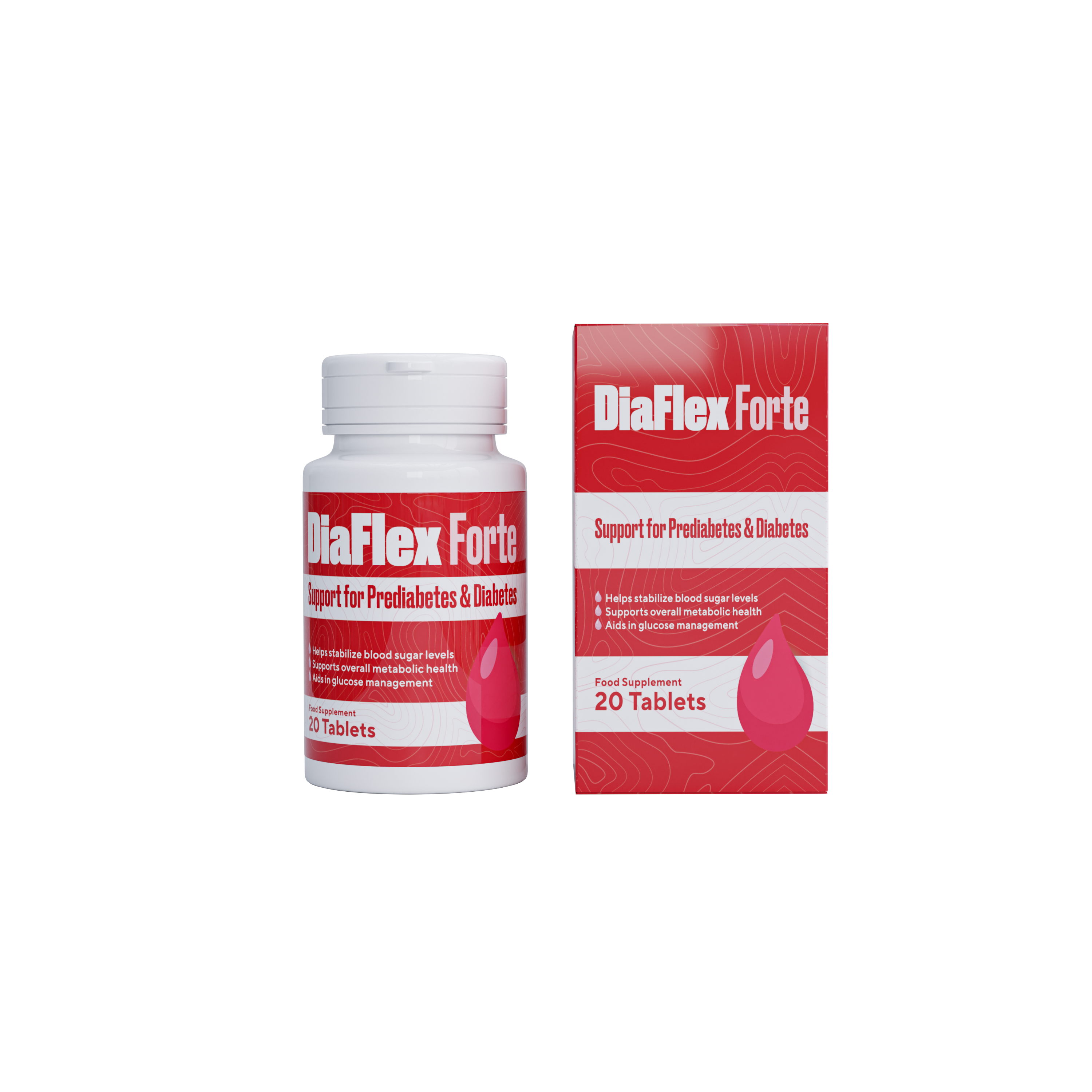 DiaFlex Forte Produs