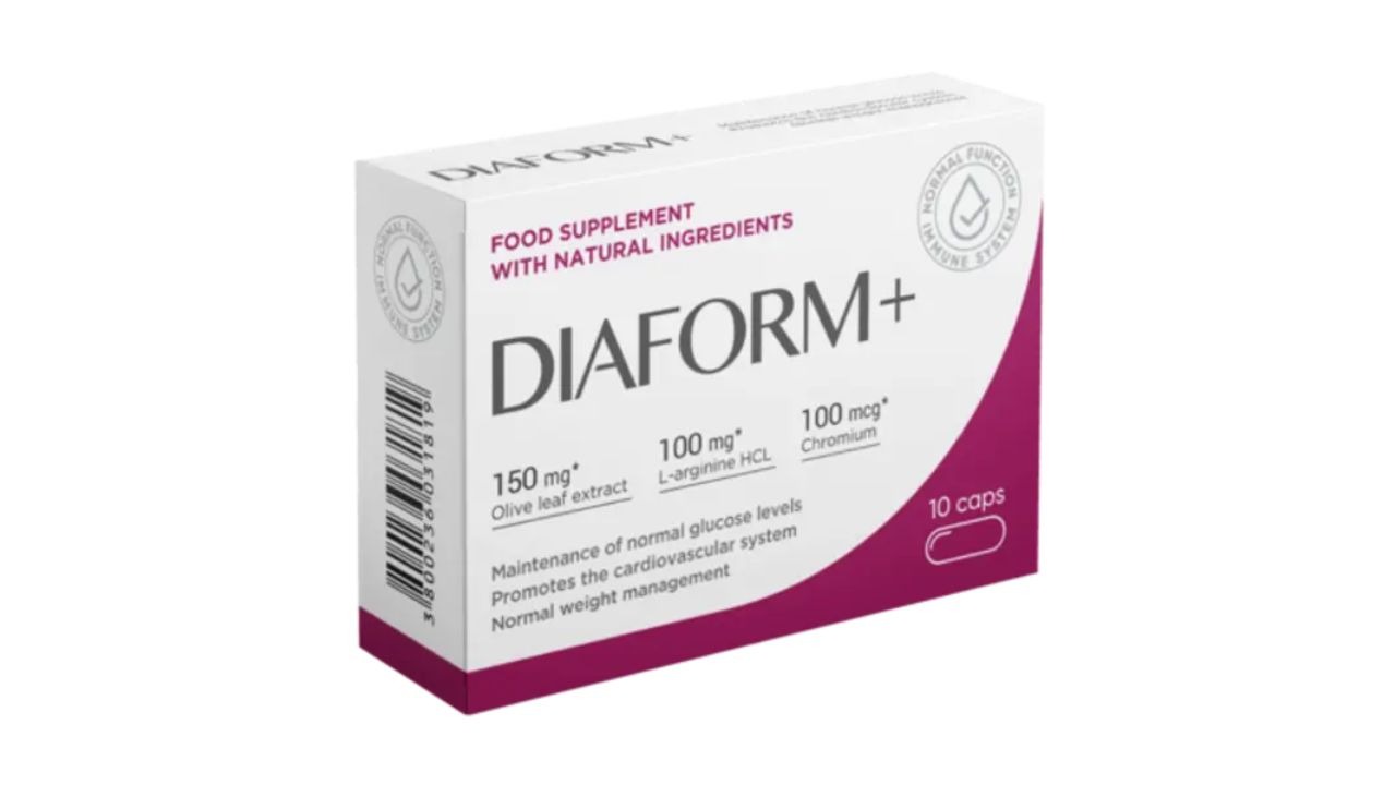 Diaform+ Produs