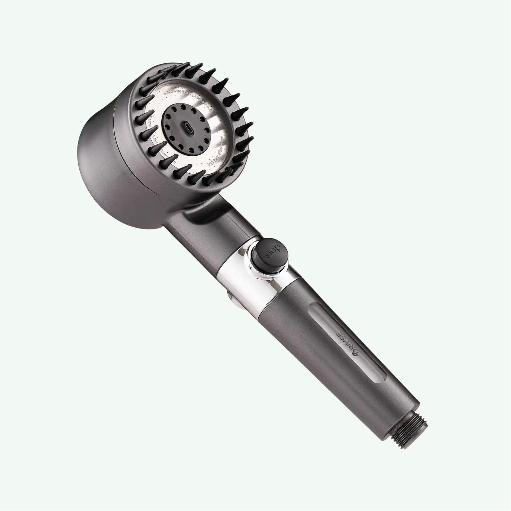 Drivse IonDrops Showerhead Produs