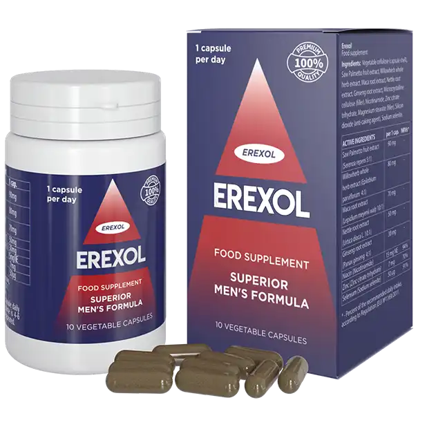 Erexol Produs