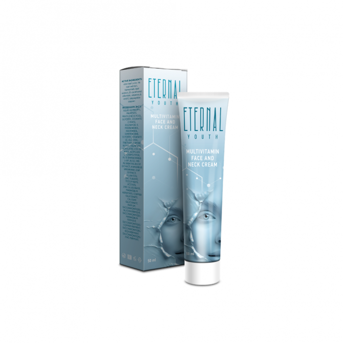 Eternal Youth Middle Produs