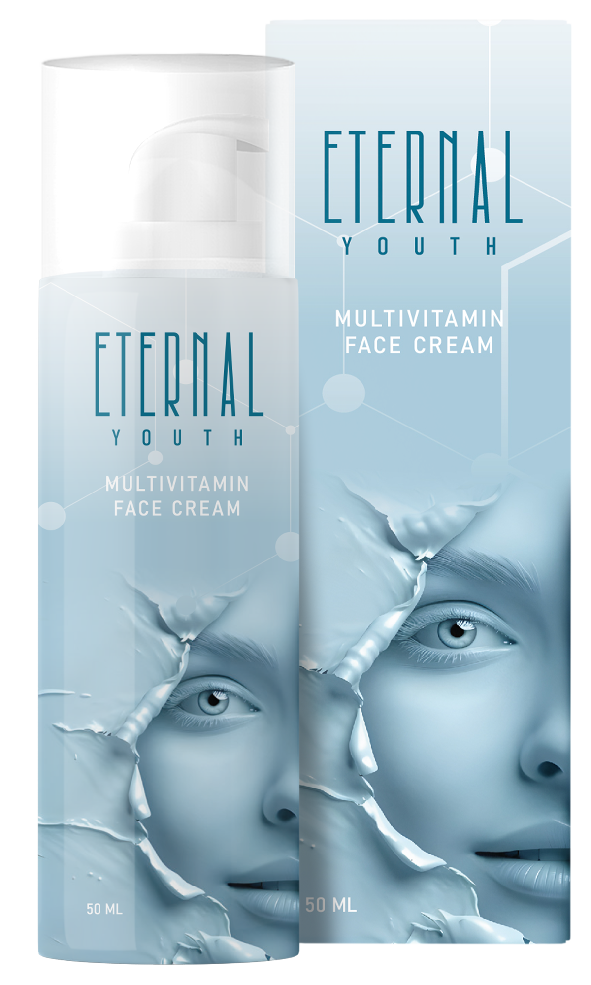 Eternal Youth Produs