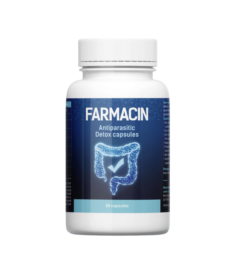 Farmacin Caps Produs