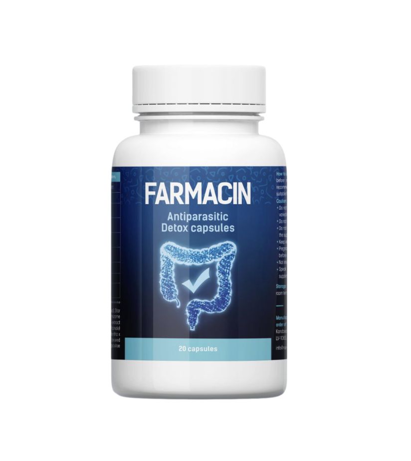 Farmacin Produs