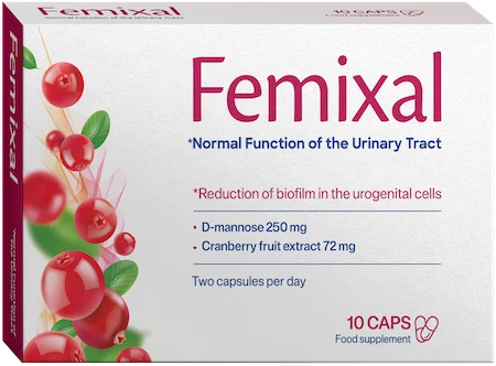FEMIXAL Produs