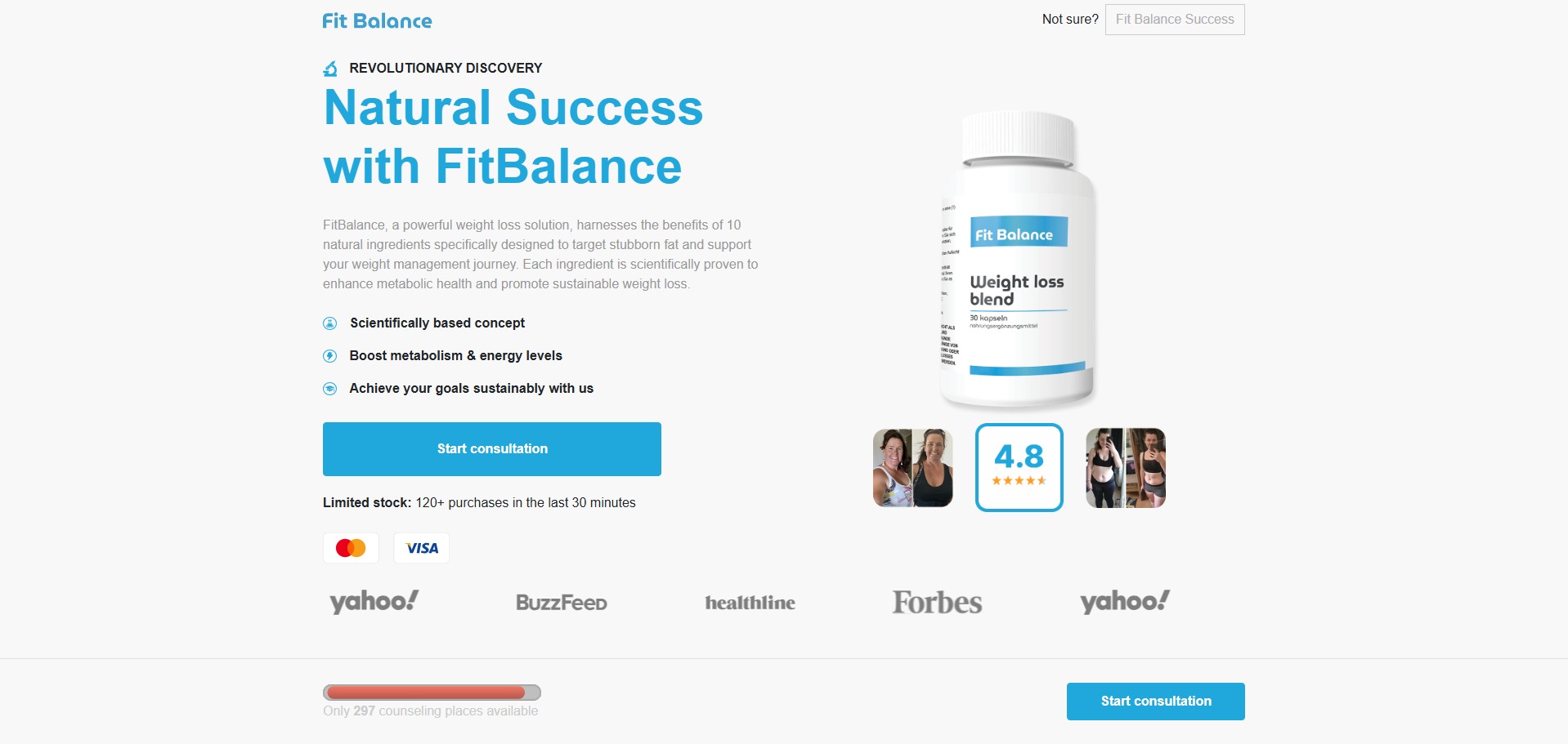 Fitbalance Produs