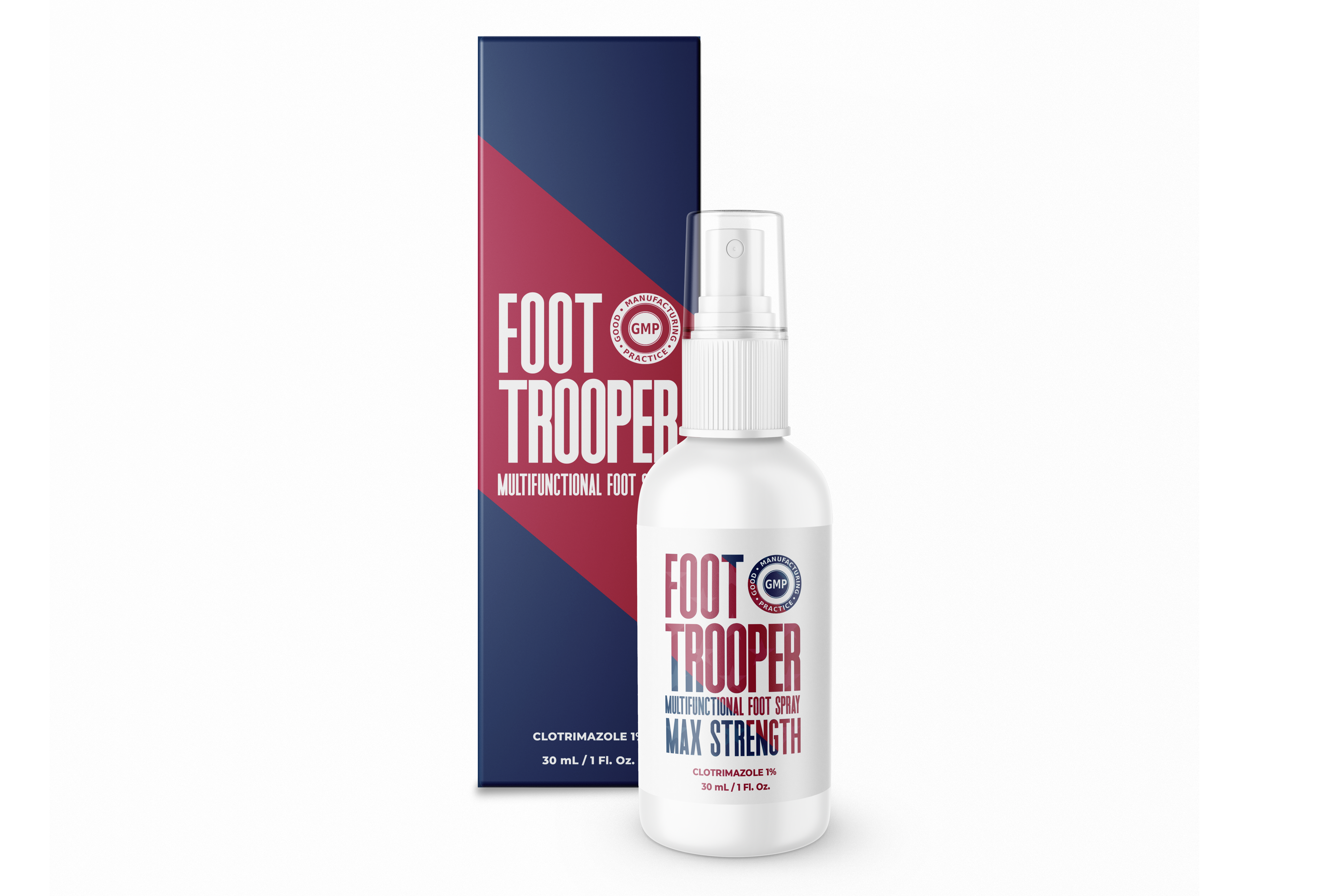 Foot trooper