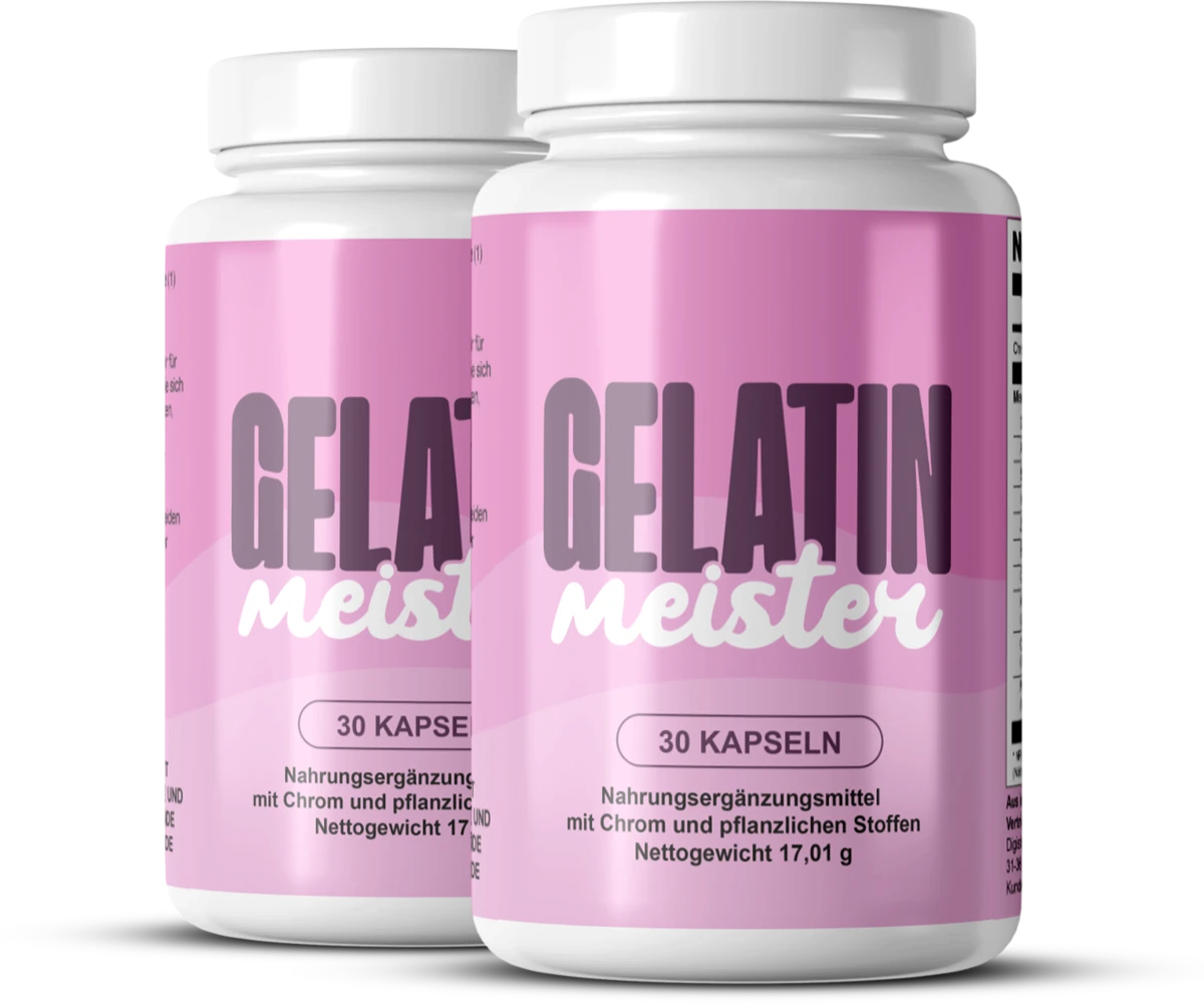 GelatinMeister Produs