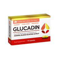 Glucadin Produs
