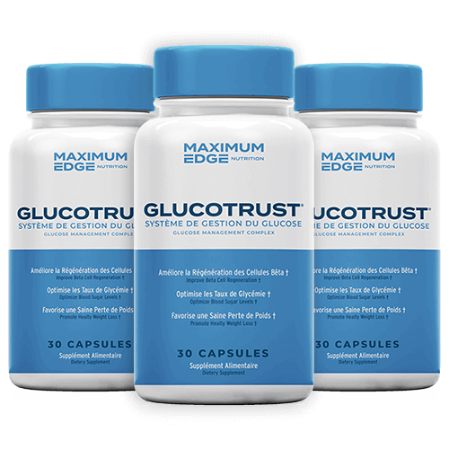 Glucotrust Produs