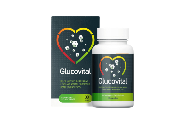 Glucovital Neuropathy
