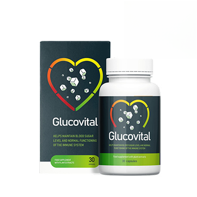 Glucovital Produs
