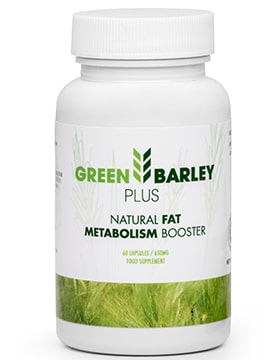 Green Barley Plus Produs