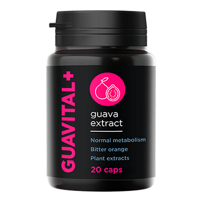 Guavital+ Produs