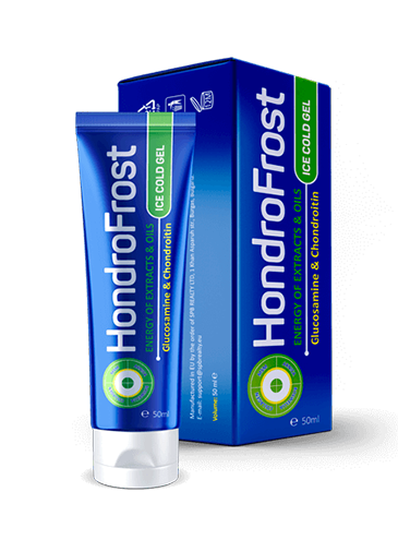 Hondrofrost Produs