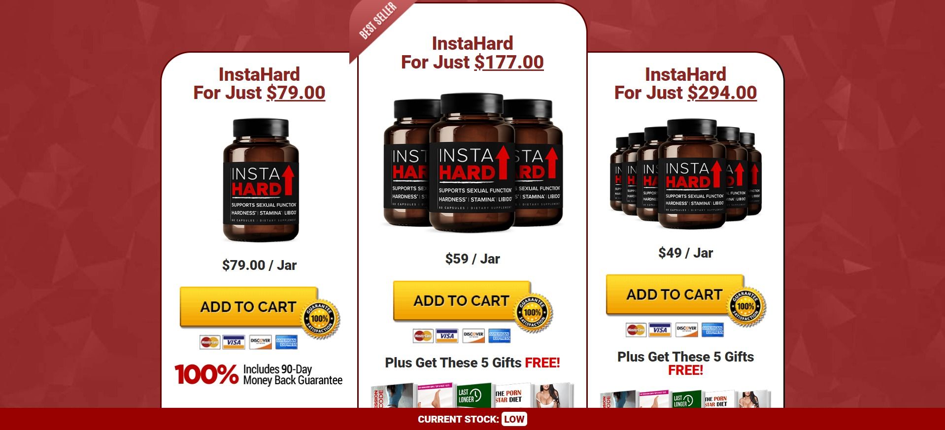 InstaHard Produs