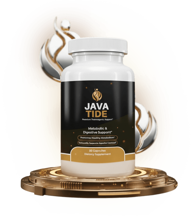 Javatide – Supliment Sinbiotic pour la Santé Intestinale et le Soutien Métabolique Produs