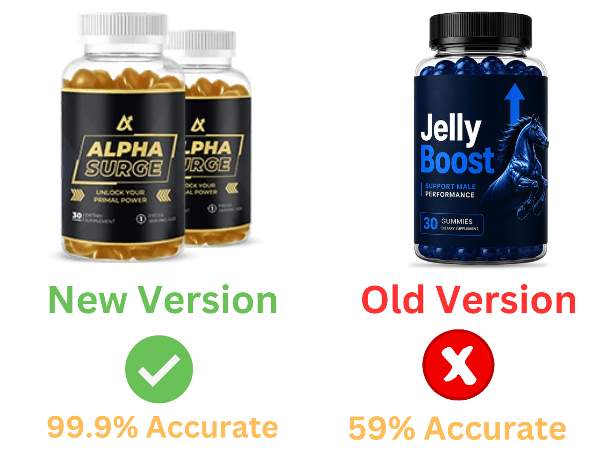 JellyBoost Produs