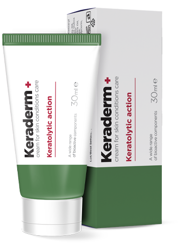 Keraderm Produs