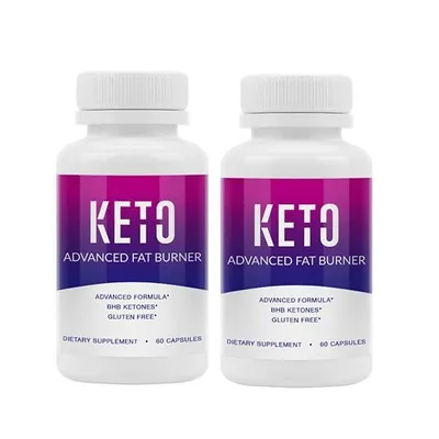 Keto Advanced Fat Burner