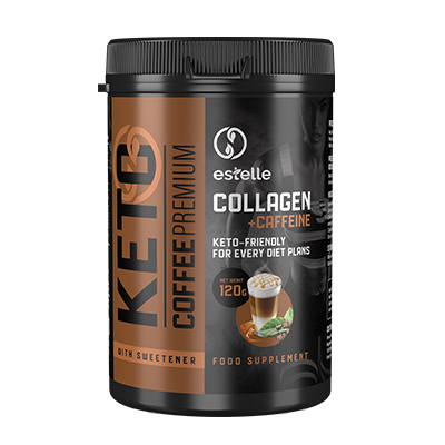 Keto coffee premium